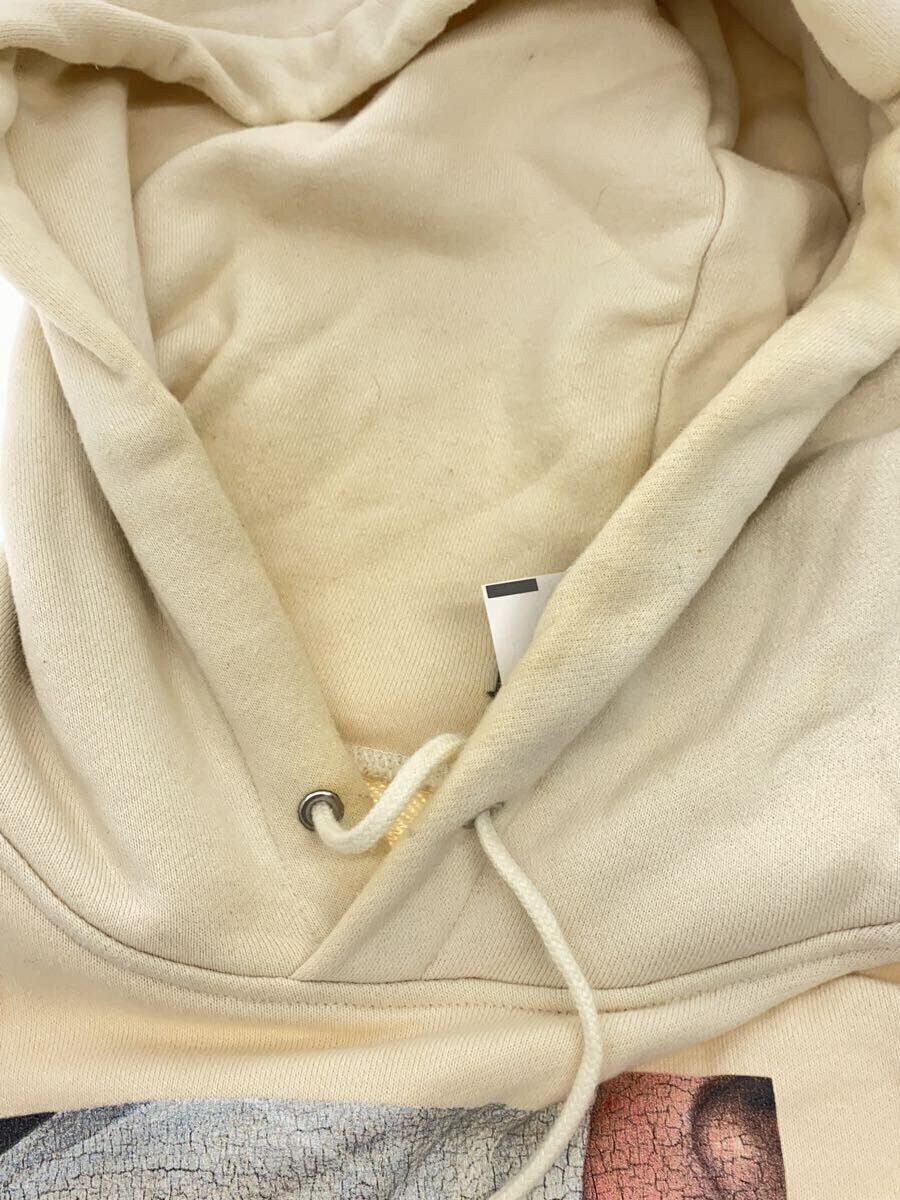 Undercover Undercover Print Cotton Hoodie Beige Size US L / EU 52-54 / 3 - 6 Thumbnail