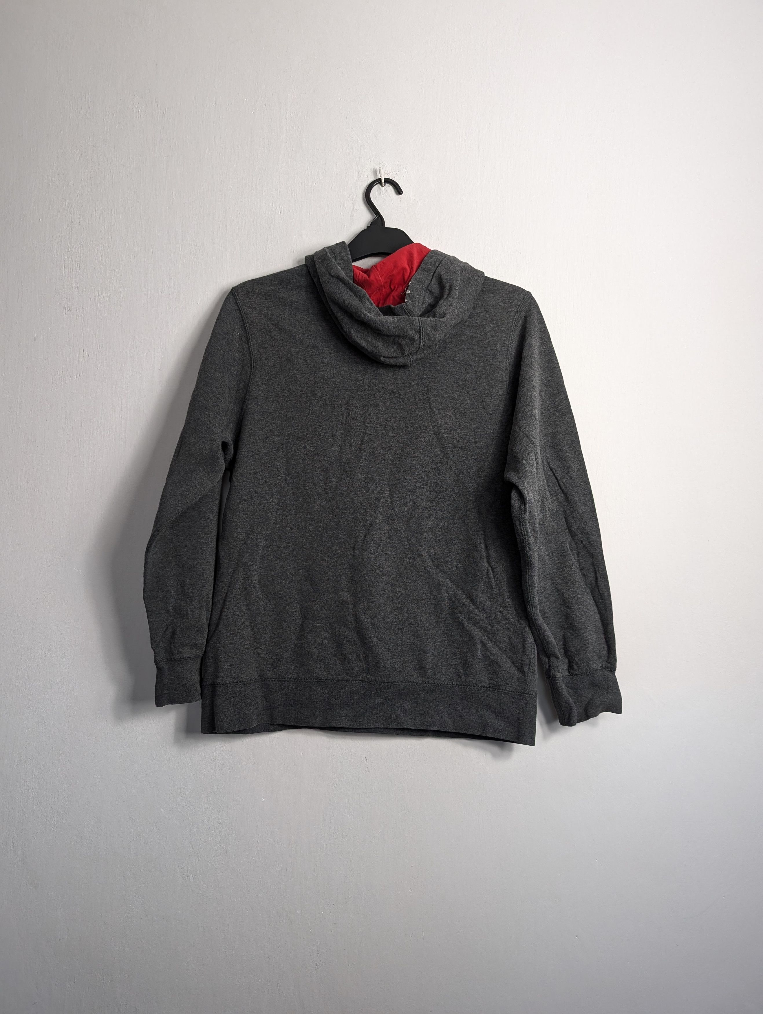 Nike Nike Sportswear Women's Athletic Hoodie Sweatshirt Size XL / US 12-14 / IT 48-50 - 4 Thumbnail