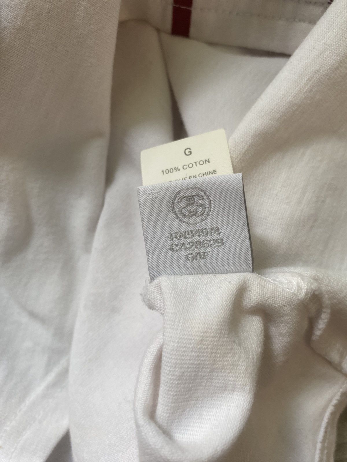 Stussy RARE Stussy International Baseball Jersey Long Sleeve Size US L / EU 52-54 / 3 - 7 Thumbnail
