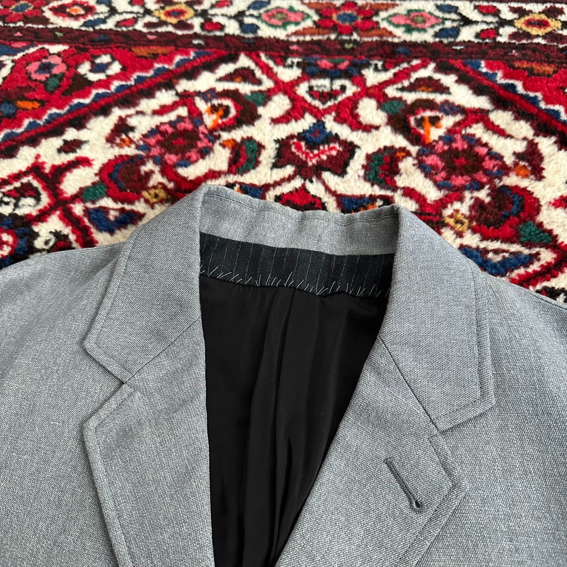 Visvim VISVIM 22AW FALKLAND ACADEMY BLAZER Size US L / EU 52-54 / 3 - 3 Thumbnail