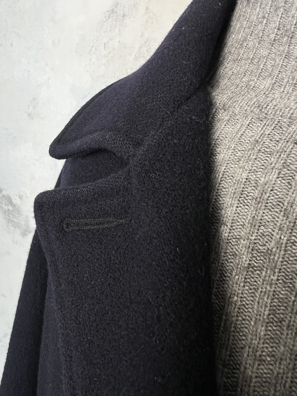Gap Vintage Gap Double Breasted Coat Size L - XL Size US L / EU 52-54 / 3 - 7 Thumbnail
