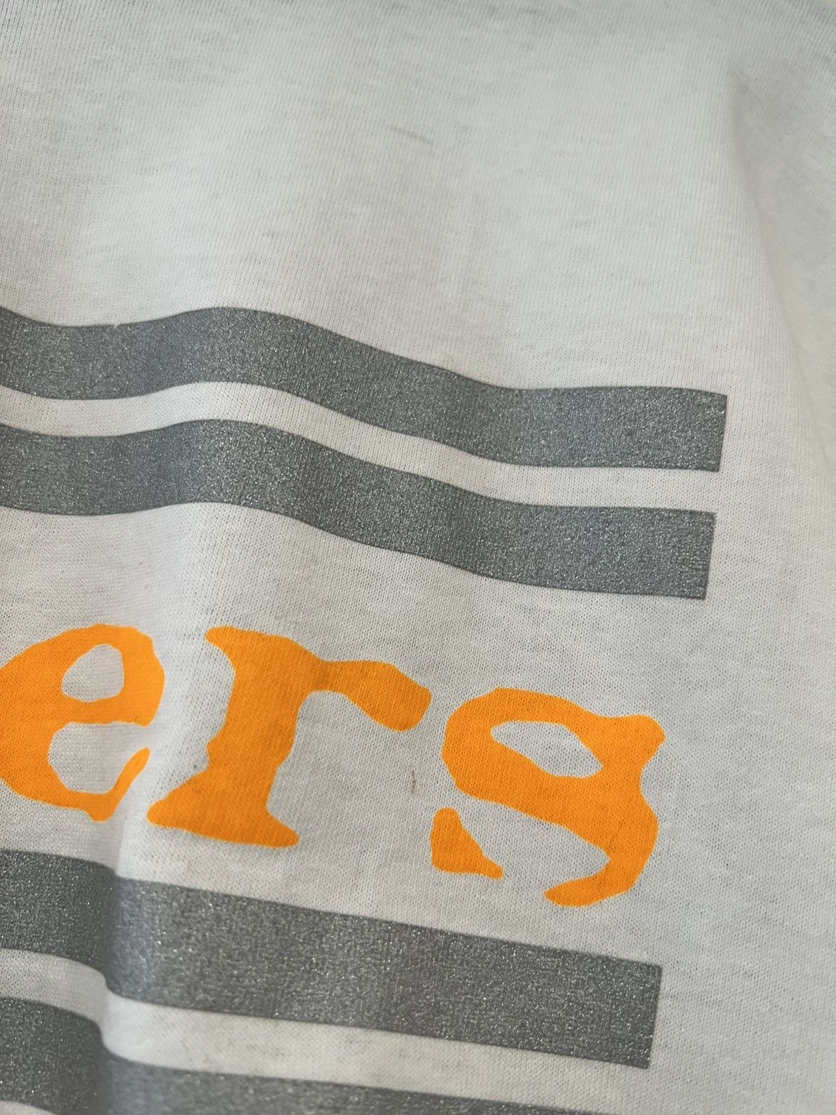 Vintage 1997 Ravers Revolution Screen Stars Single Stitch L/S Size US L / EU 52-54 / 3 - 5 Thumbnail
