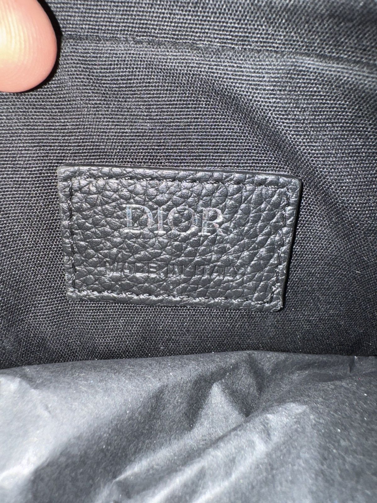 Dior Dior Maxi Safari Oblique Bag Size ONE SIZE - 23 Thumbnail