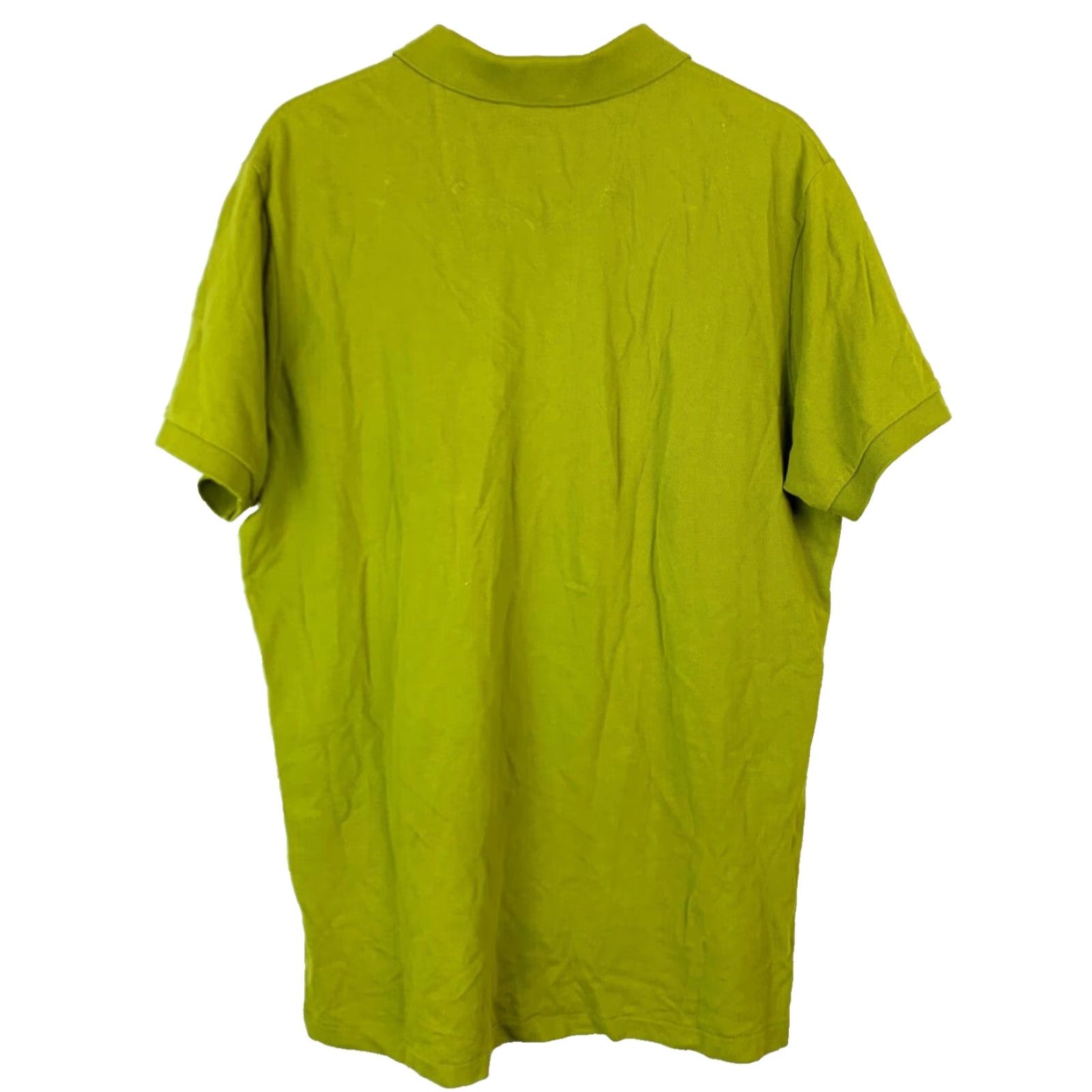 Eddie Bauer Eddie Bauer Polo Shirt Short Sleeve Large Green 100% Cotton Mens Shirt Chest 48 in Regular Fit Button-Down Collar 29 in Size US L / EU 52-54 / 3 - 4 Thumbnail