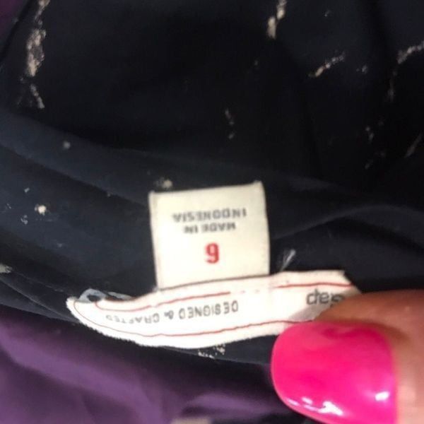 Gap Gap size 6 dress summer Size S / US 4 / IT 40 - 5 Thumbnail