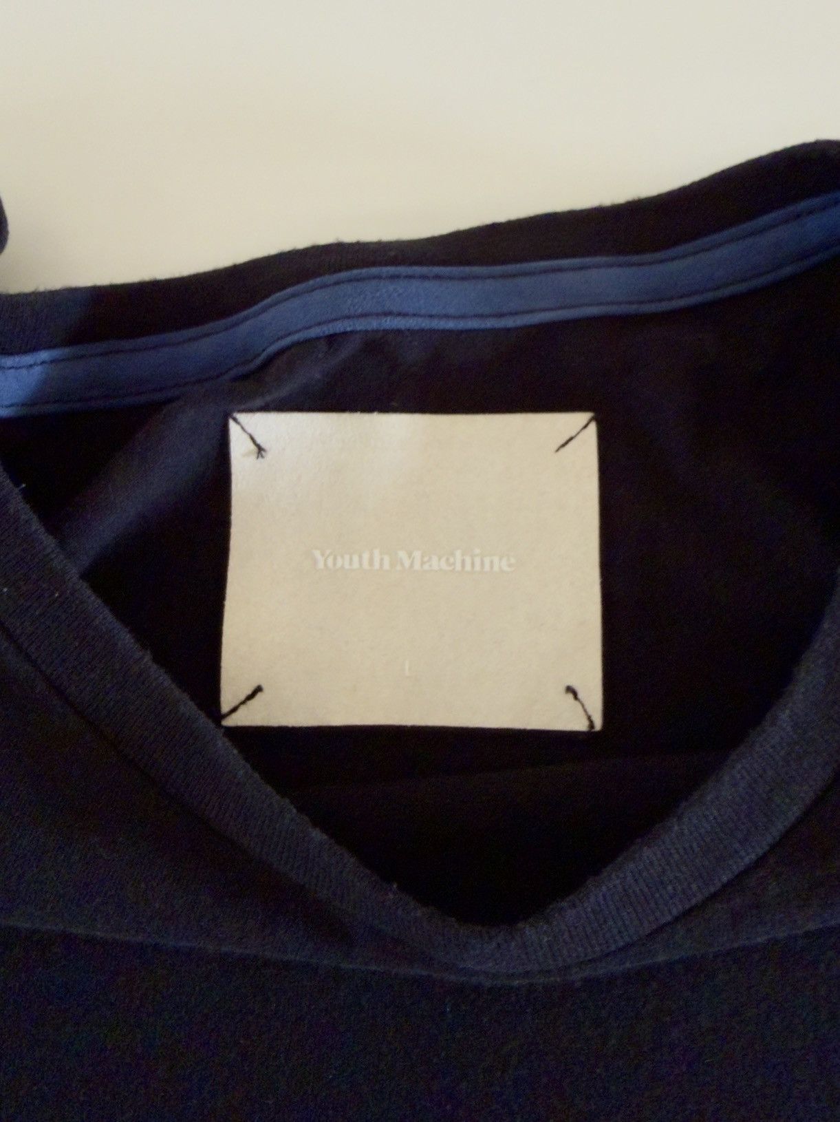 Youth Machine Youth Machine Freelife Midnight Tee Size US L / EU 52-54 / 3 - 7 Thumbnail