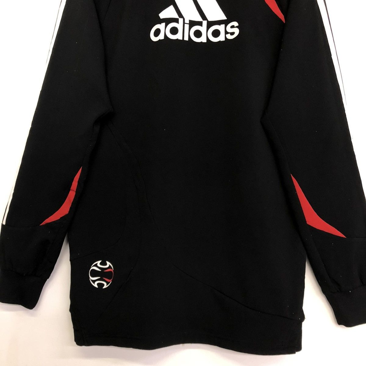 Adidas LIVERPOOL VTG 07-08 ADIDAS FORMATION TRAINING KIT JERSEY Size US M / EU 48-50 / 2 - 9 Thumbnail