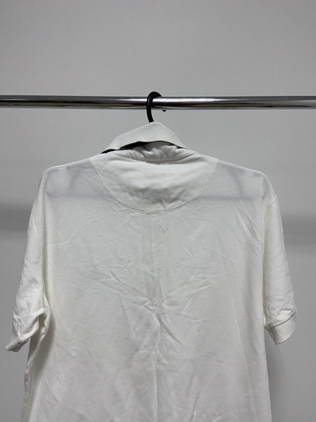 Vivienne Westwood Vivienne Westwood Polo T Shirt Vintage Small Orb Logo Luxury Size US XL / EU 56 / 4 - 4 Thumbnail