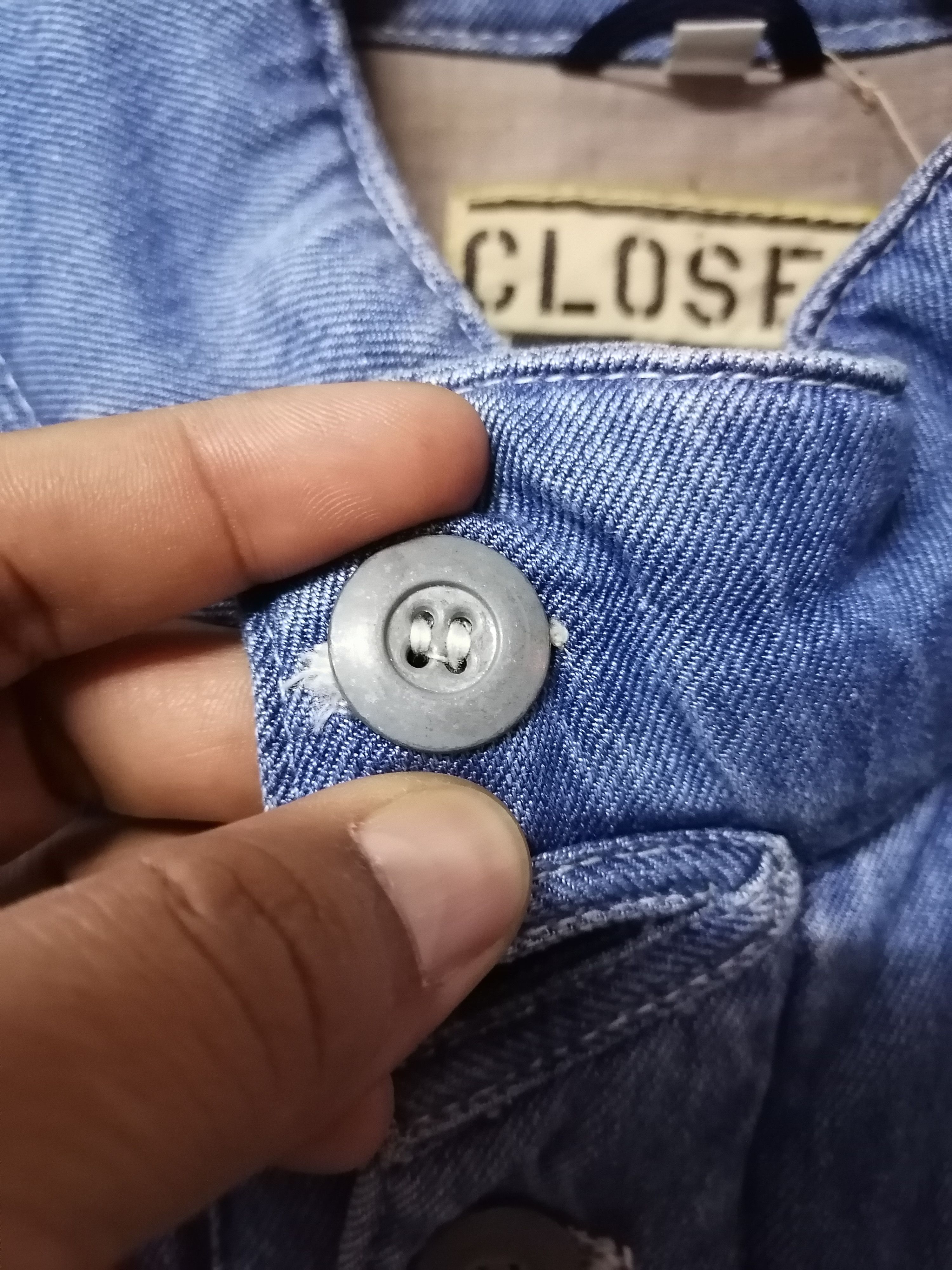 CLOSED Vintage 80s MFG x Closed Cropped Padded Silhouette Jackets Size US S / EU 44-46 / 1 - 9 Thumbnail