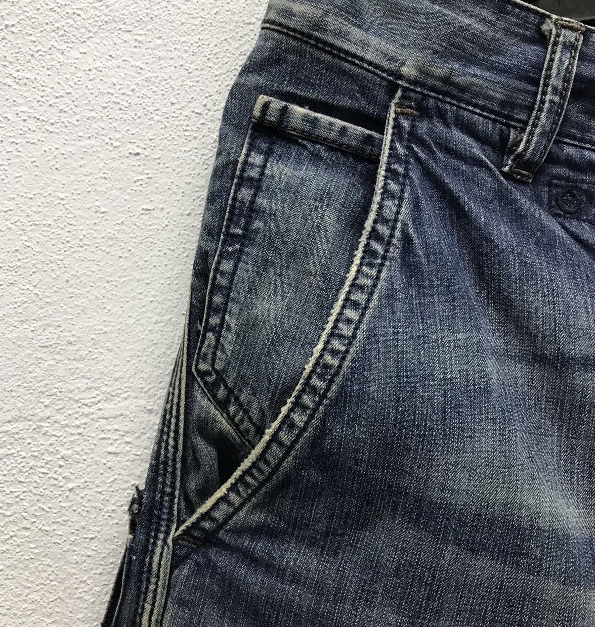 Stone Island Stone Island Denims Made In Italy Pants Size US 33 - 5 Thumbnail