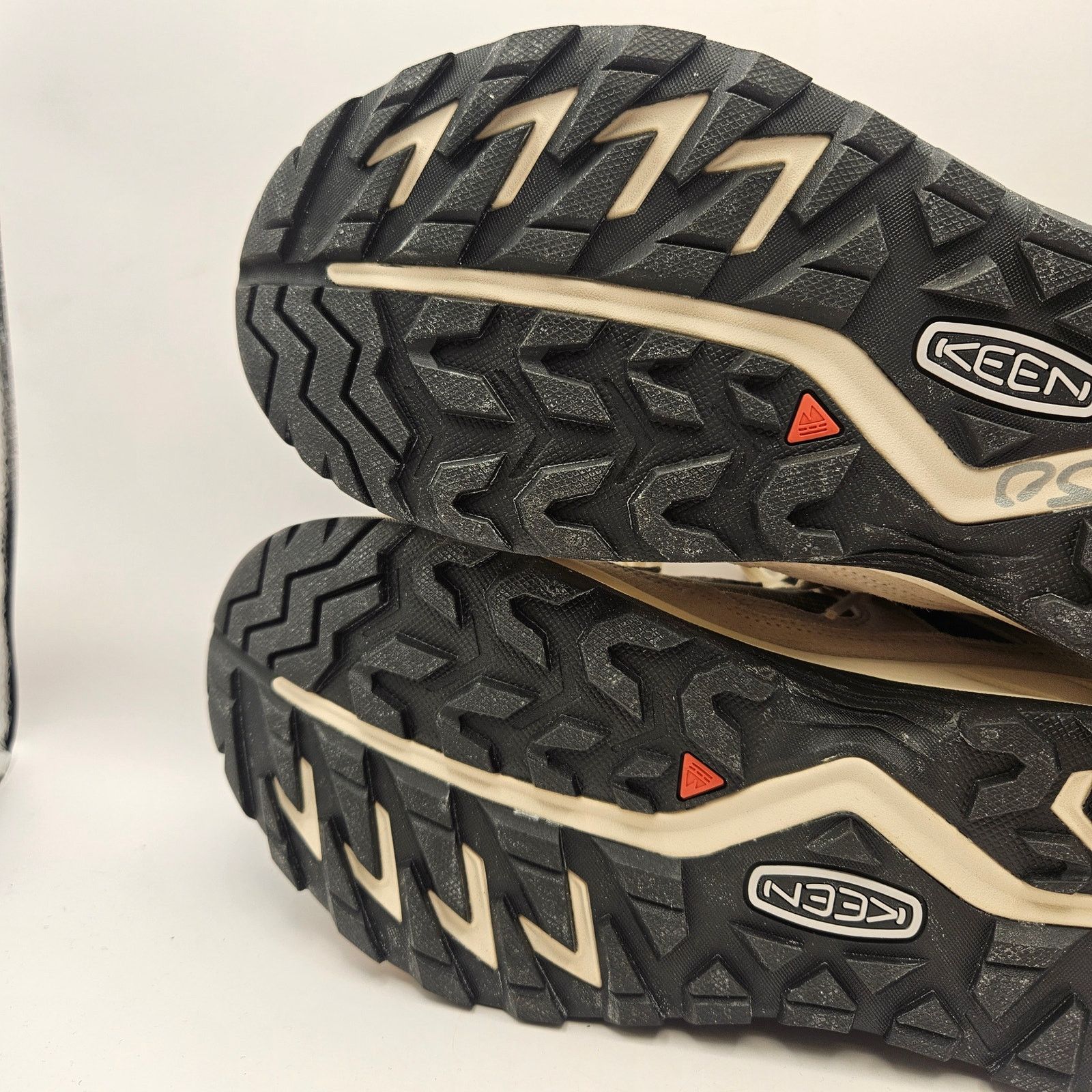 KEEN KEEN MEN'S 10.5 HIGH TRAIL EXP WATERPROOF RIPSTOCK CANTEEN Size US 10.5 / EU 43-44 - 5 Thumbnail