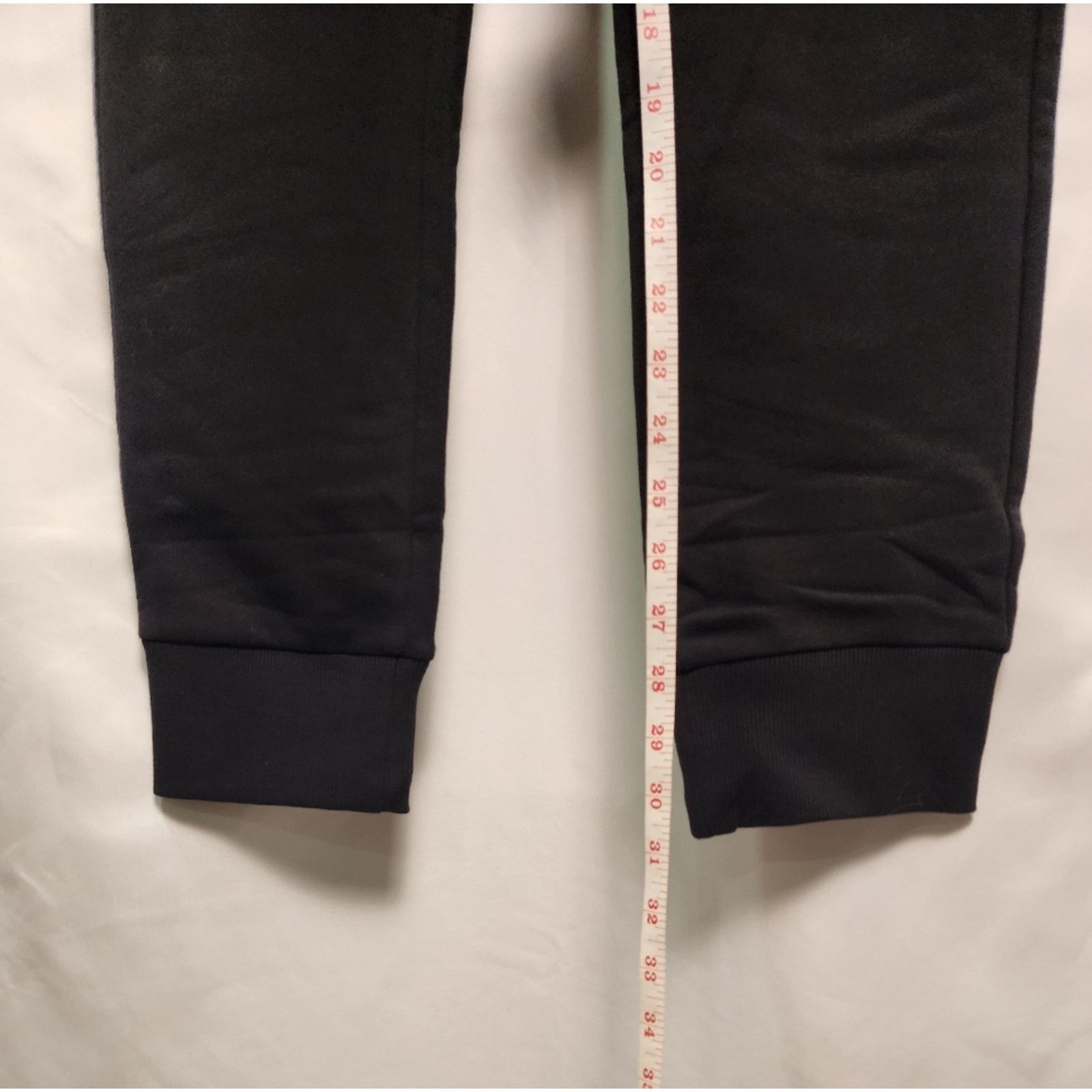 Versace Versace Black Track Pants with Gold Embroidery Logo New XL Size 34" / US 12 / IT 48 - 14 Thumbnail