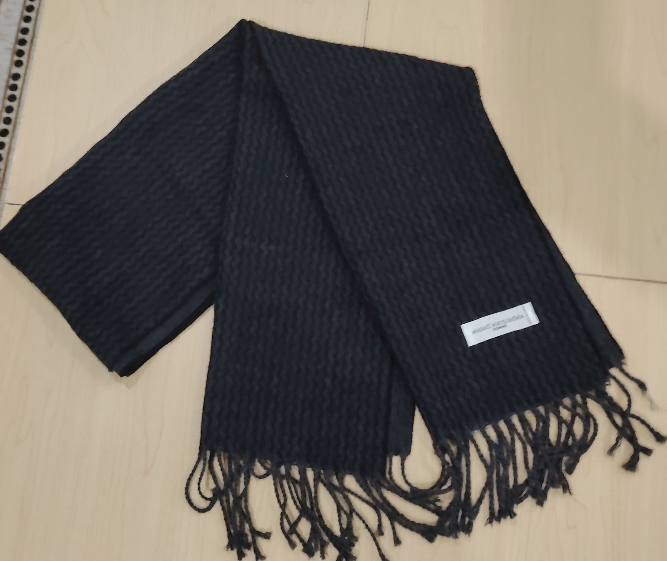 Designer × Japanese Brand × Masaki Matsushima Masaki Matsushima Scarf / Muffler / Neckwear Size ONE SIZE - 3 Thumbnail