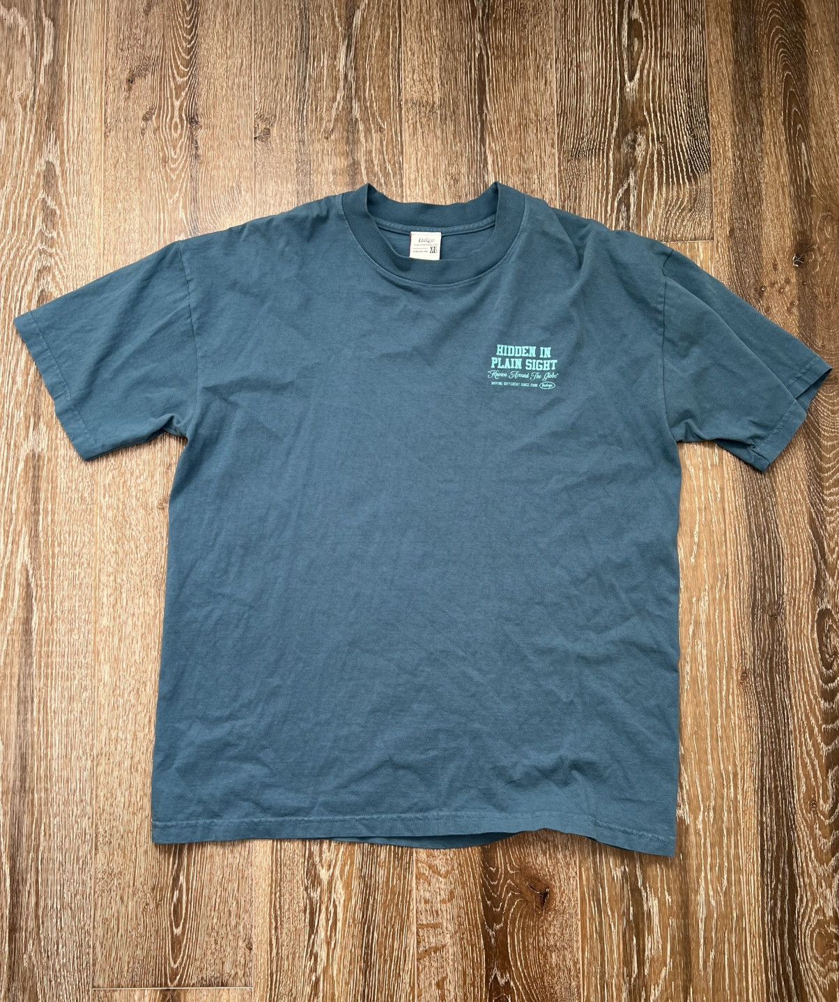 Bodega Bodega hidden in plain sight tee Size US XL / EU 56 / 4 - 2 Thumbnail