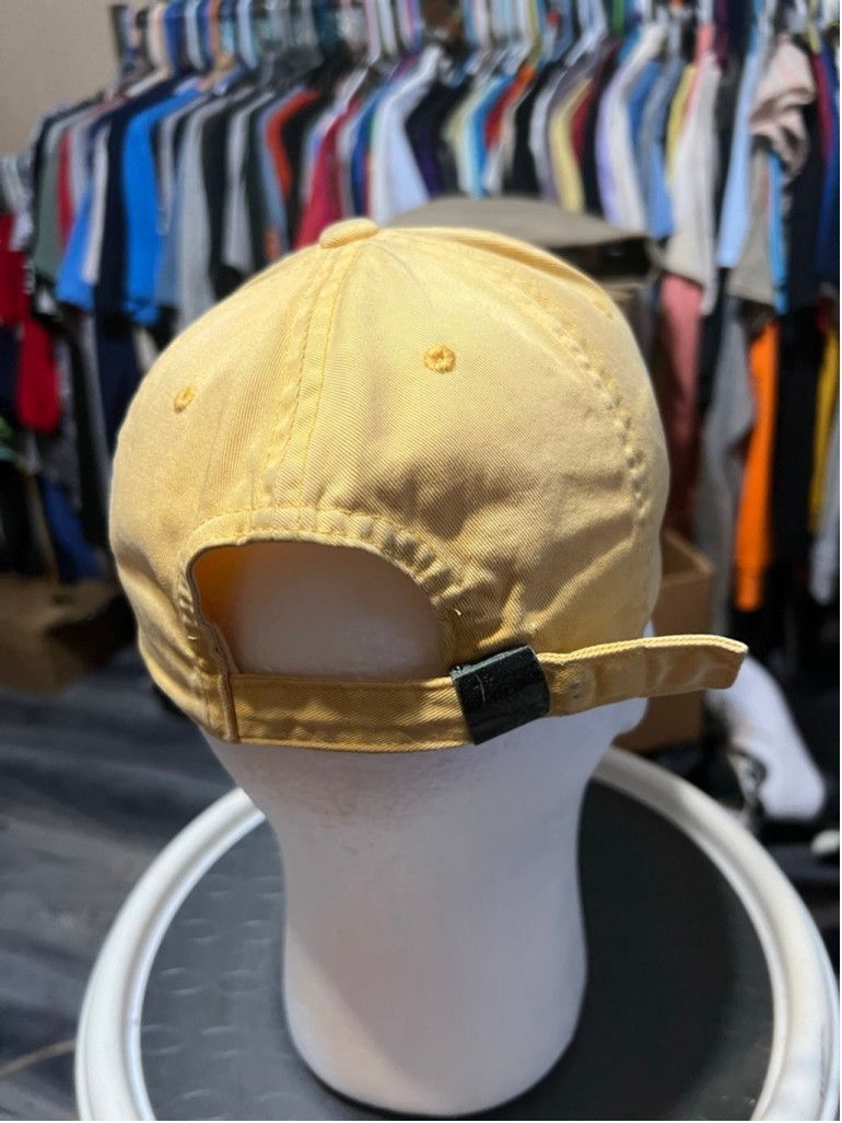 Old Navy Men's Old Navy Baseball Cap One Size Yellow Navy Size 42 - 3 Thumbnail