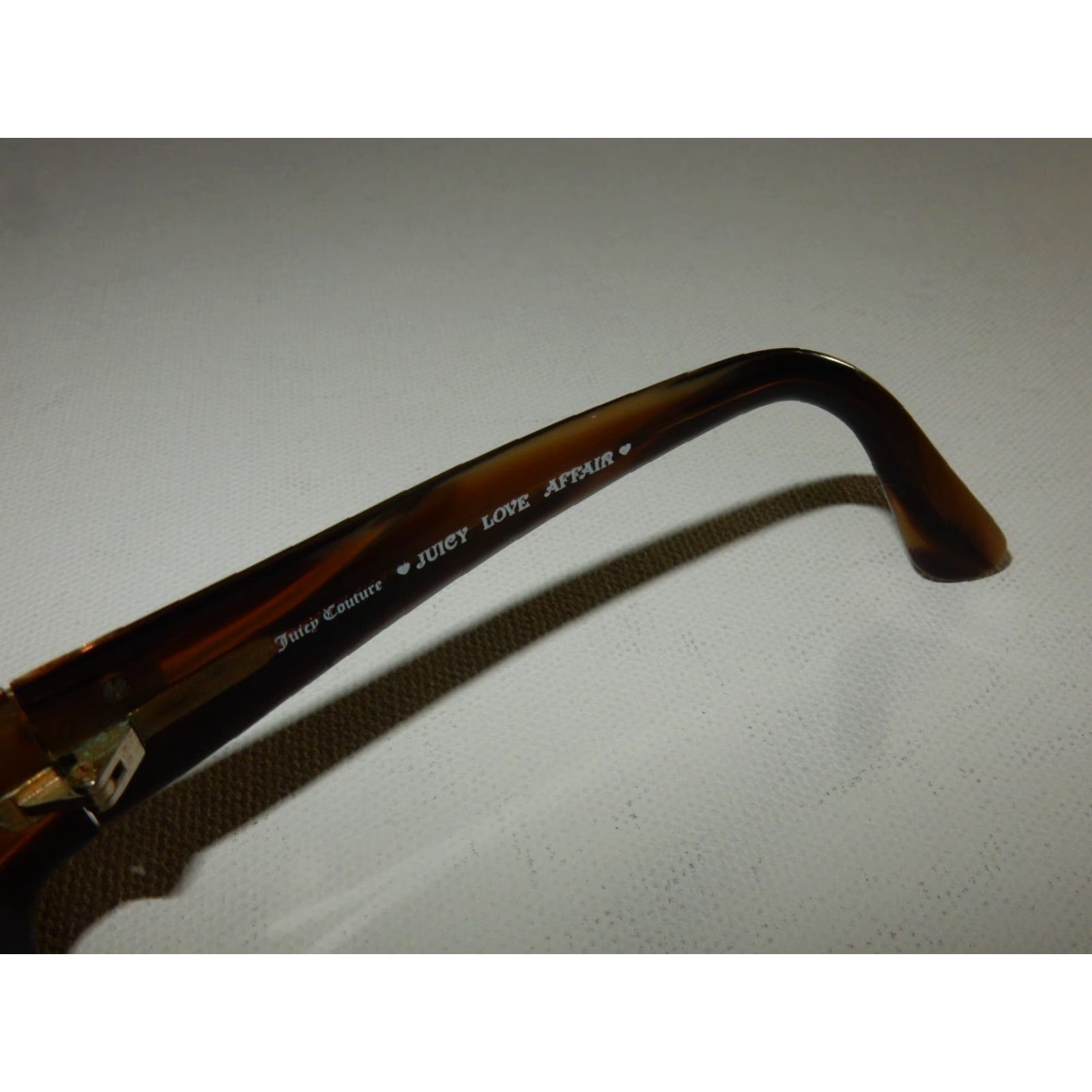 Juicy Couture JUICY COUTURE Brown Sunglasses Frames Women 52[]16 125 0DB9Y6 Fifth Avenue Size ONE SIZE - 6 Thumbnail