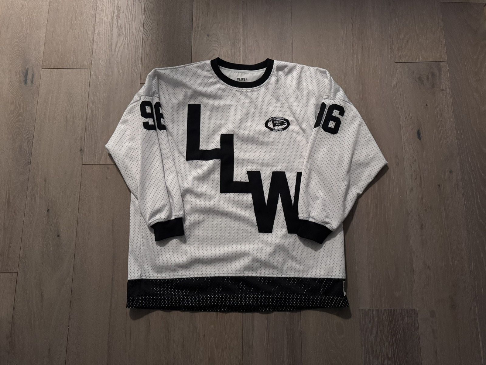 Wtaps Hockey Jersey Size US M / EU 48-50 / 2 - 1 Thumbnail