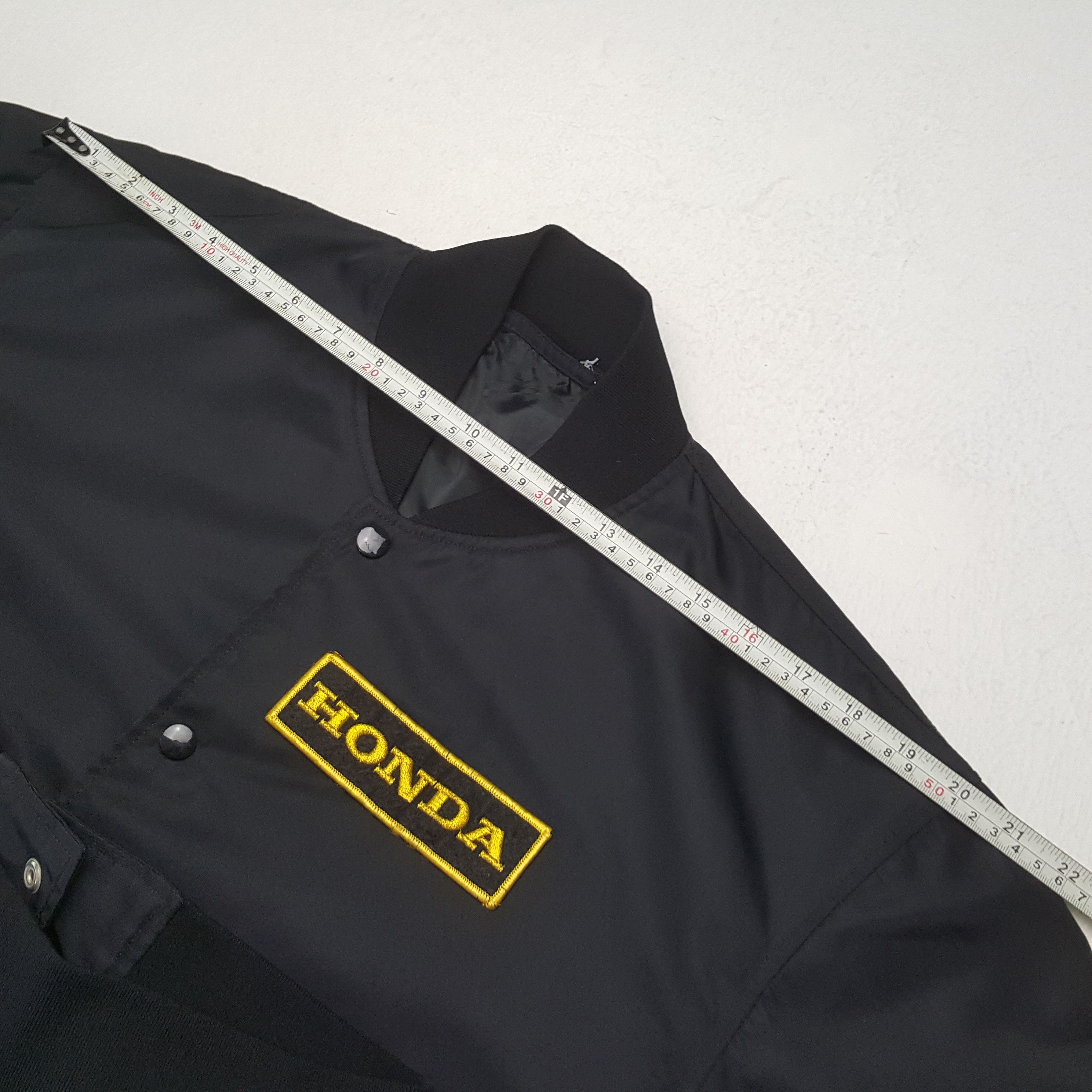 Honda HONDA CLUB GROOVER Motorports Style Jacket C289N26 Size US L / EU 52-54 / 3 - 5 Thumbnail