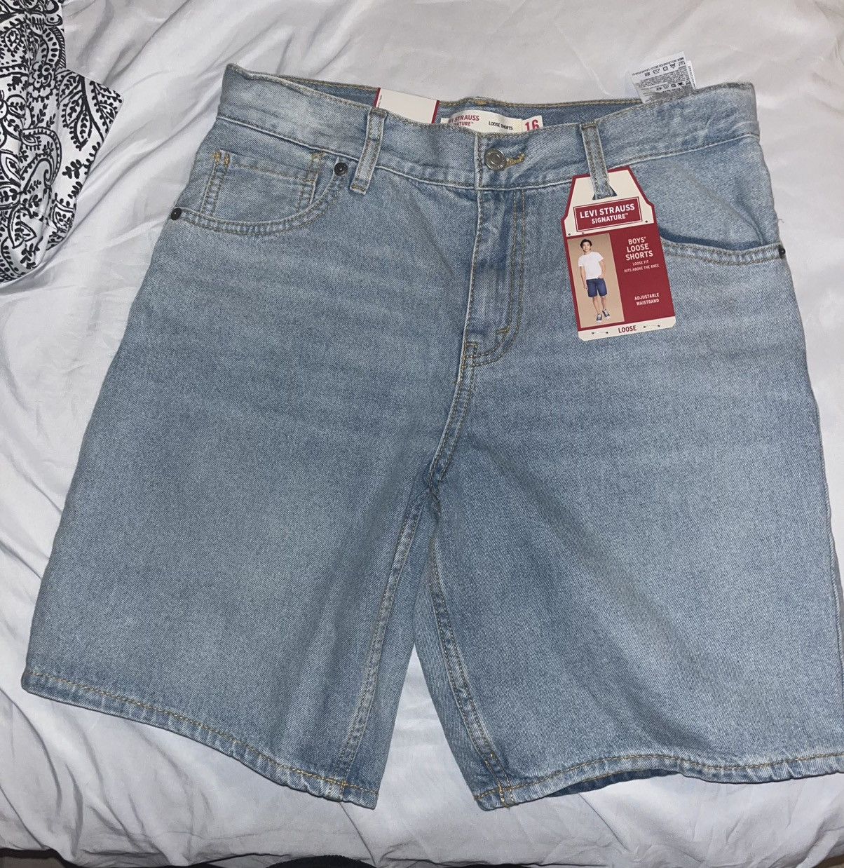 Levi's Levis shorts Size US 26 / EU 42 - 1 Thumbnail