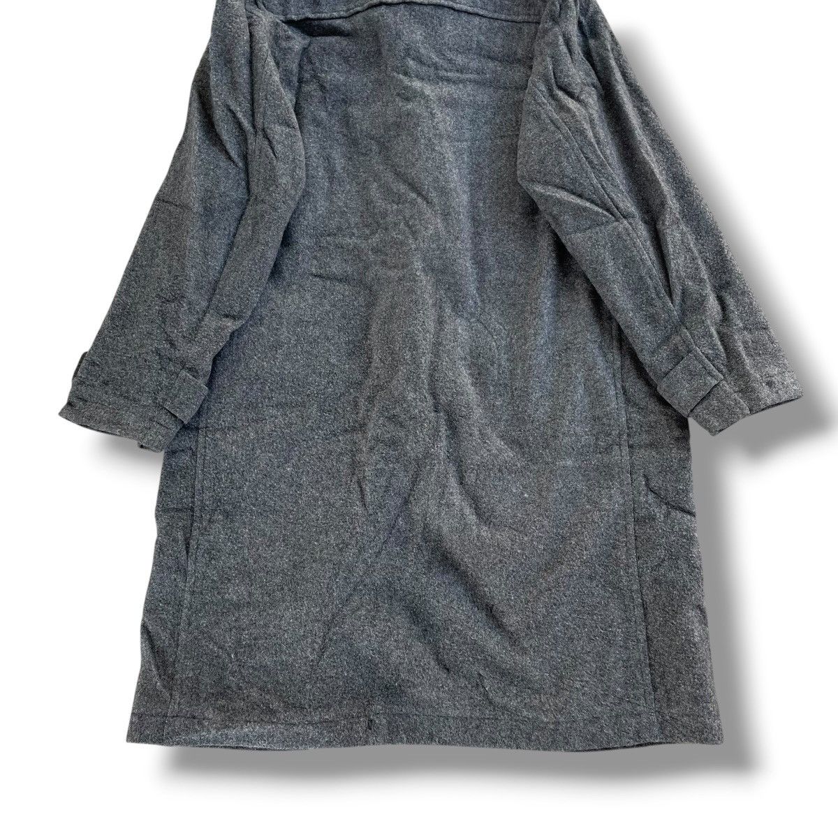 Ralph Lauren RL RALPH LAUREN WOOL DUFFLE HOODIE COAT JACKET Size US L / EU 52-54 / 3 - 6 Thumbnail