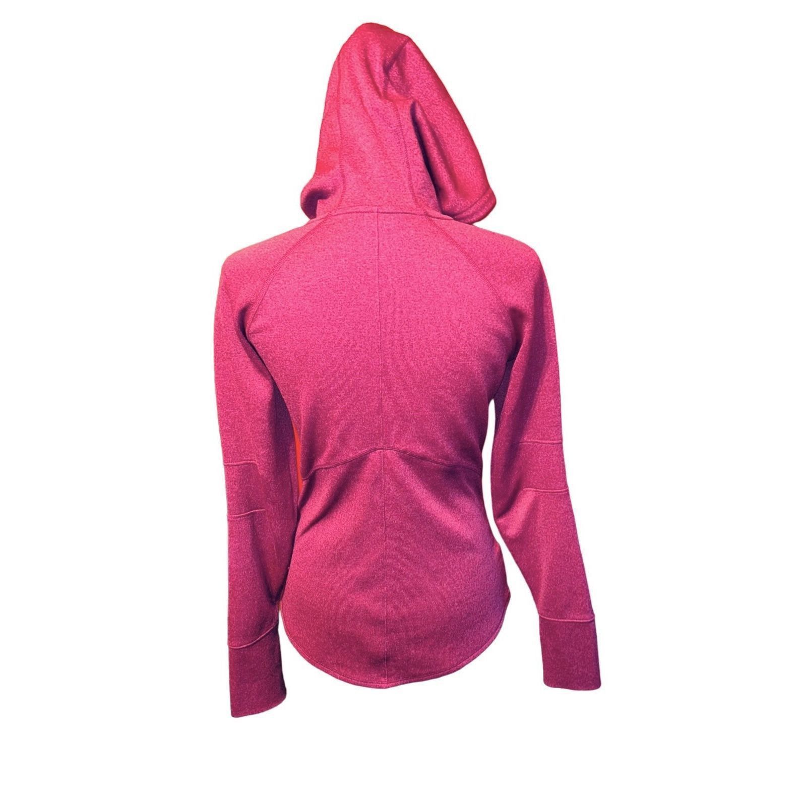 The North Face Womens The North Face purple hooded jacket size S Size S / US 4 / IT 40 - 2 Thumbnail