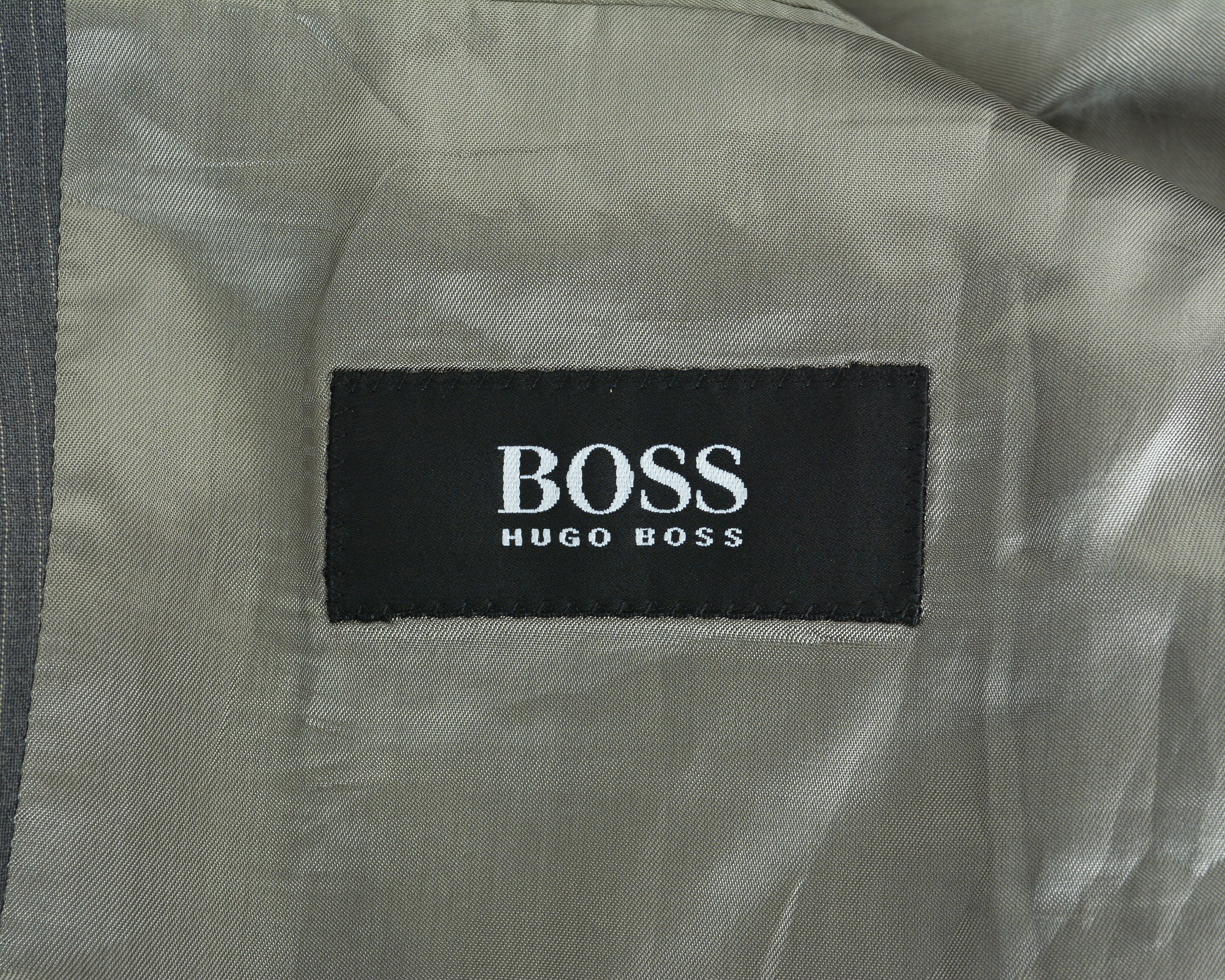 Cerruti 1881 Cerruti Artemis Wool UK 38 US Blazer EU 48 Suit Jacket Coat Size 38R - 5 Thumbnail