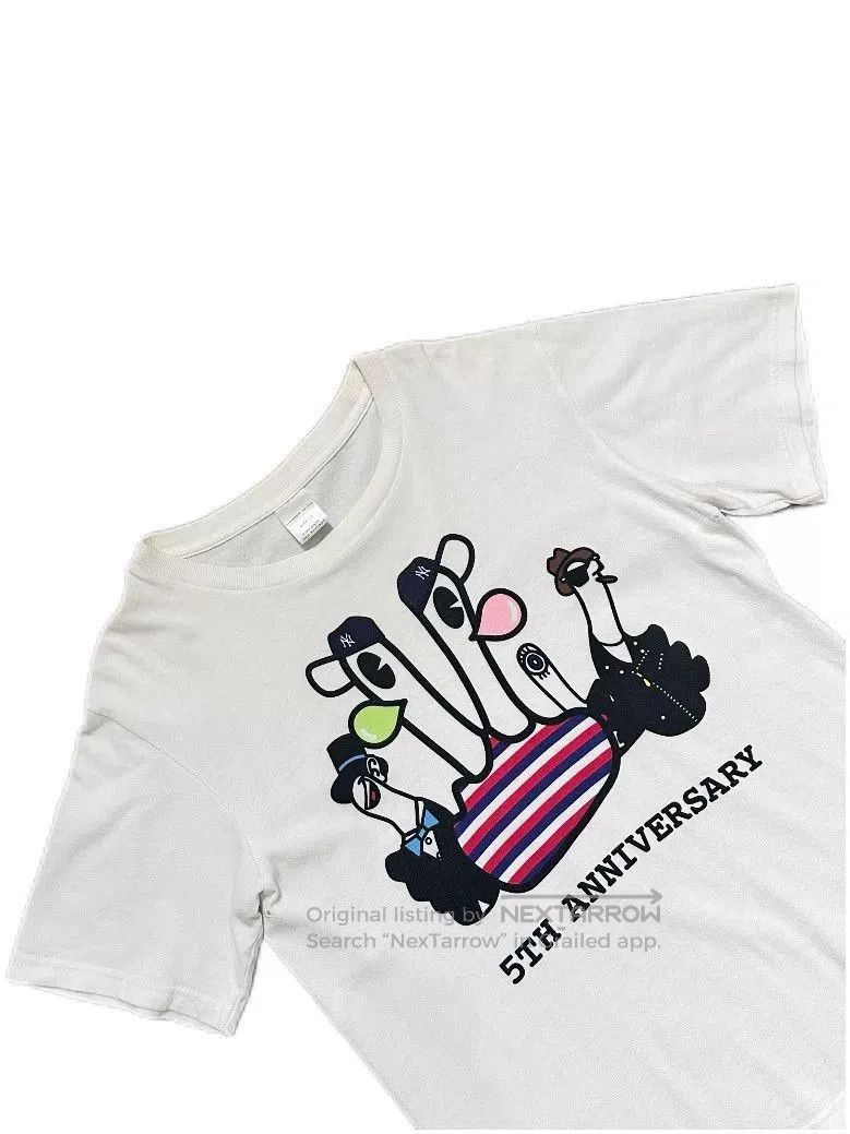 Number (N)ine Number (N)ine 2002ss Anniversary Tee. Size US L / EU 52-54 / 3 - 2 Thumbnail