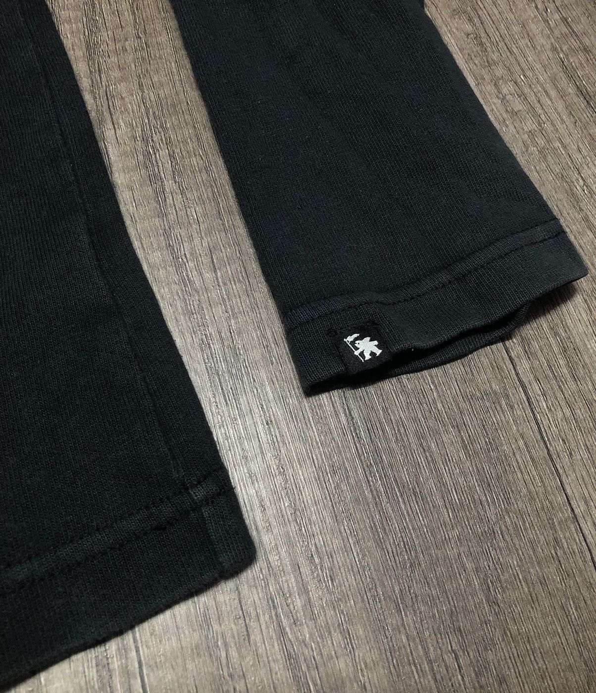 Gotcha × Japanese Brand Gotcha Long Sleeve Tee Shirt Size US L / EU 52-54 / 3 - 10 Thumbnail
