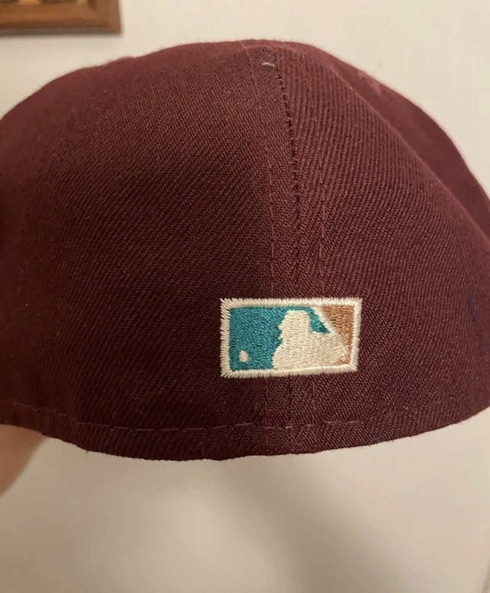 New Era Ecap city New York mets 1962 40th anniversary size 7 3/8 Size ONE SIZE - 3 Thumbnail