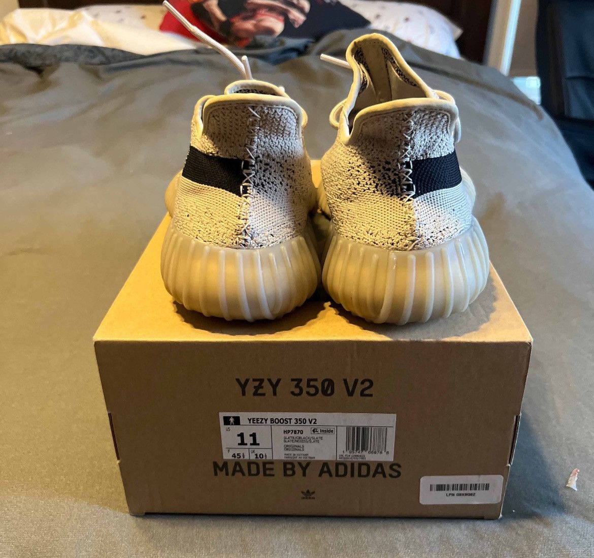 adidas gazelle silver green womens Adidas Yeezy Boost 350 V2 Slate (HP7870) Men's Size 4-11  Solestage