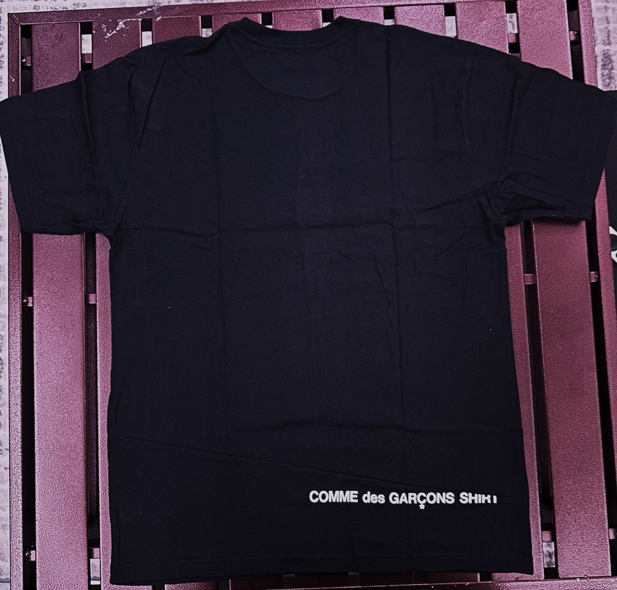 Supreme Supreme CDG split box logo Size US L / EU 52-54 / 3 - 6 Thumbnail