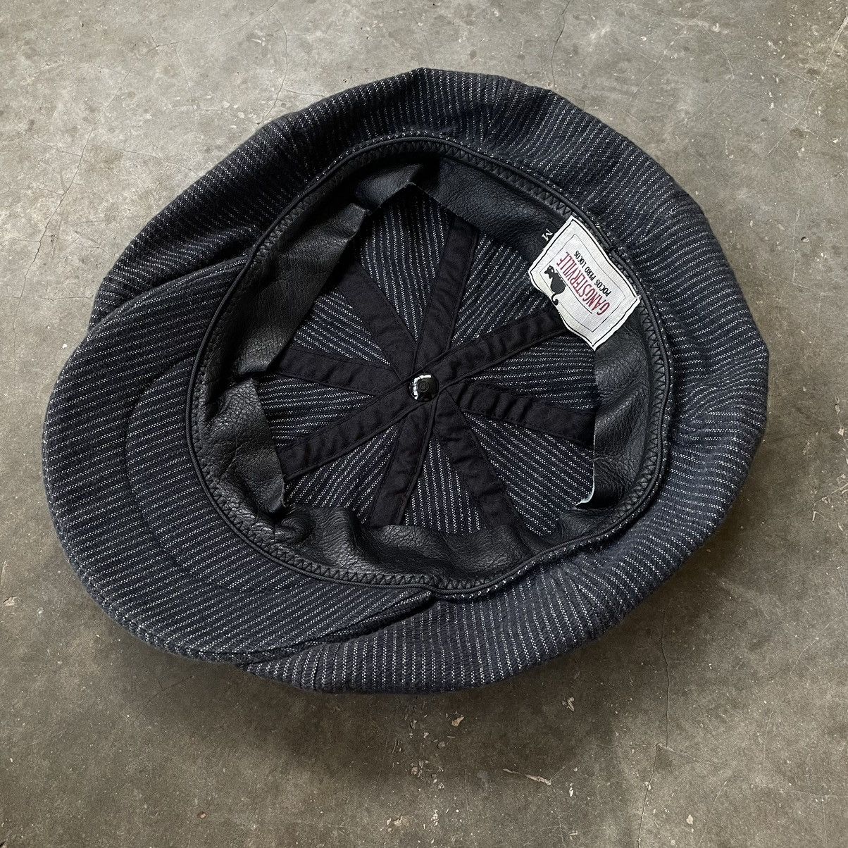 Japanese Brand Gangsterville by glad hand & co cap Size ONE SIZE - 2 Thumbnail