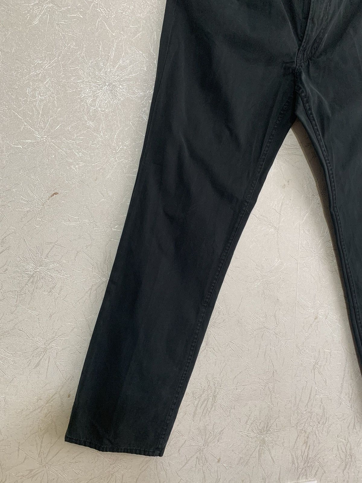 Polo Ralph Lauren × Ralph Lauren × Vintage Polo Ralph Lauren Vintage 90’s Men’s Dark Green Chino Pants Size US 36 / EU 52 - 5 Thumbnail