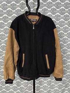 Kirkland signature cheap black jacket