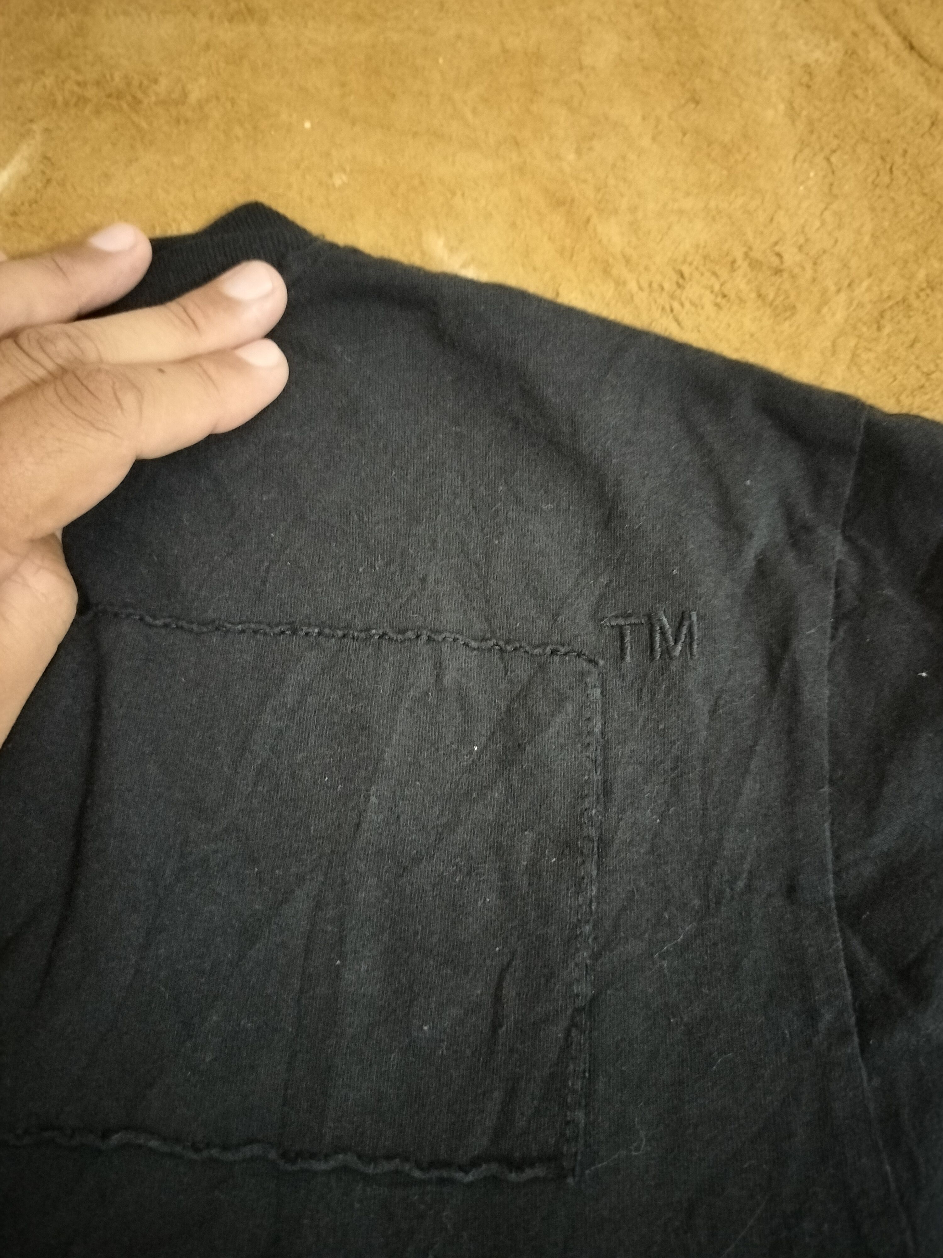 Off-White Off White Eco Friendly Spring Summer 21 Adam is Eve Size US L / EU 52-54 / 3 - 18 Thumbnail