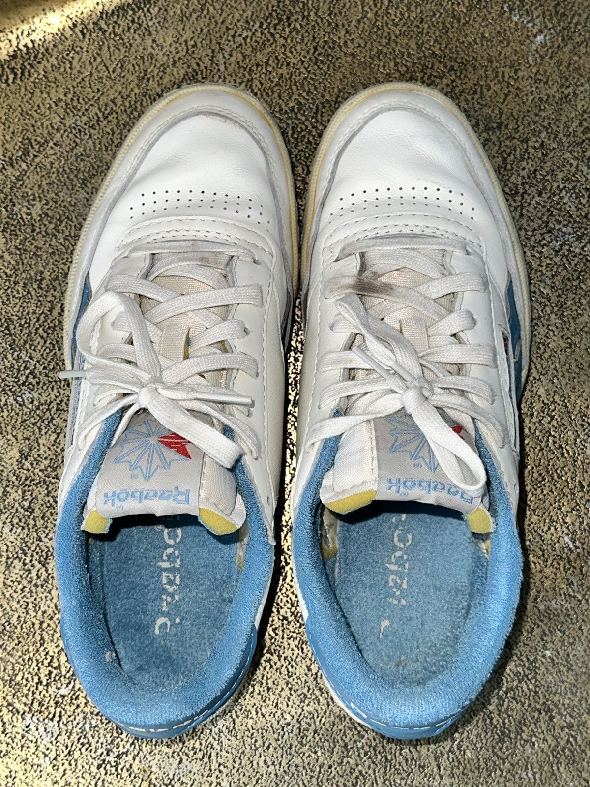 Reebok Reebok Club C 85 Vintage “Chalk Alabaster” Size US 9 / EU 42 - 12 Thumbnail