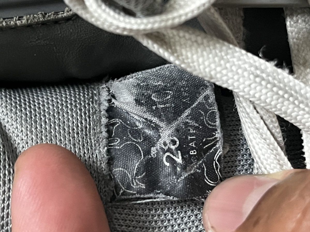 Bape BAPE STAR MADE JAPAN Size US 10 / EU 43 - 12 Thumbnail