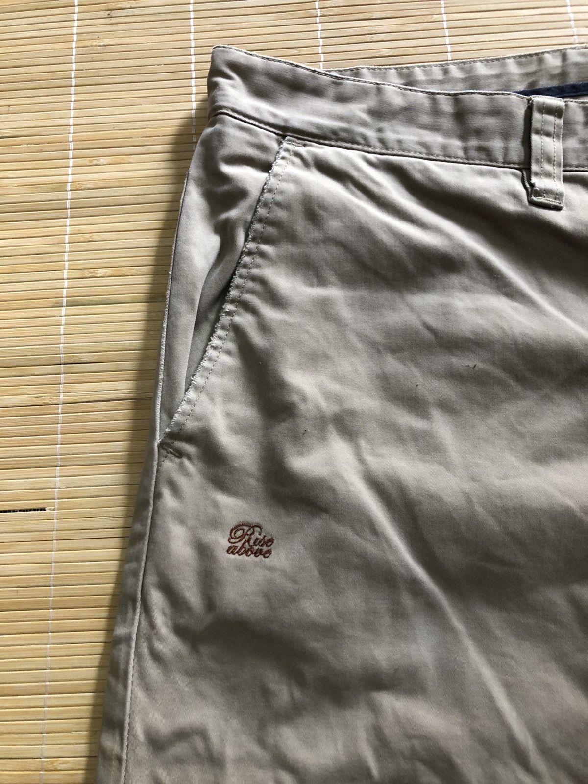 Wtaps WTAPS jorts pants original design Size US 38 / EU 54 - 10 Thumbnail