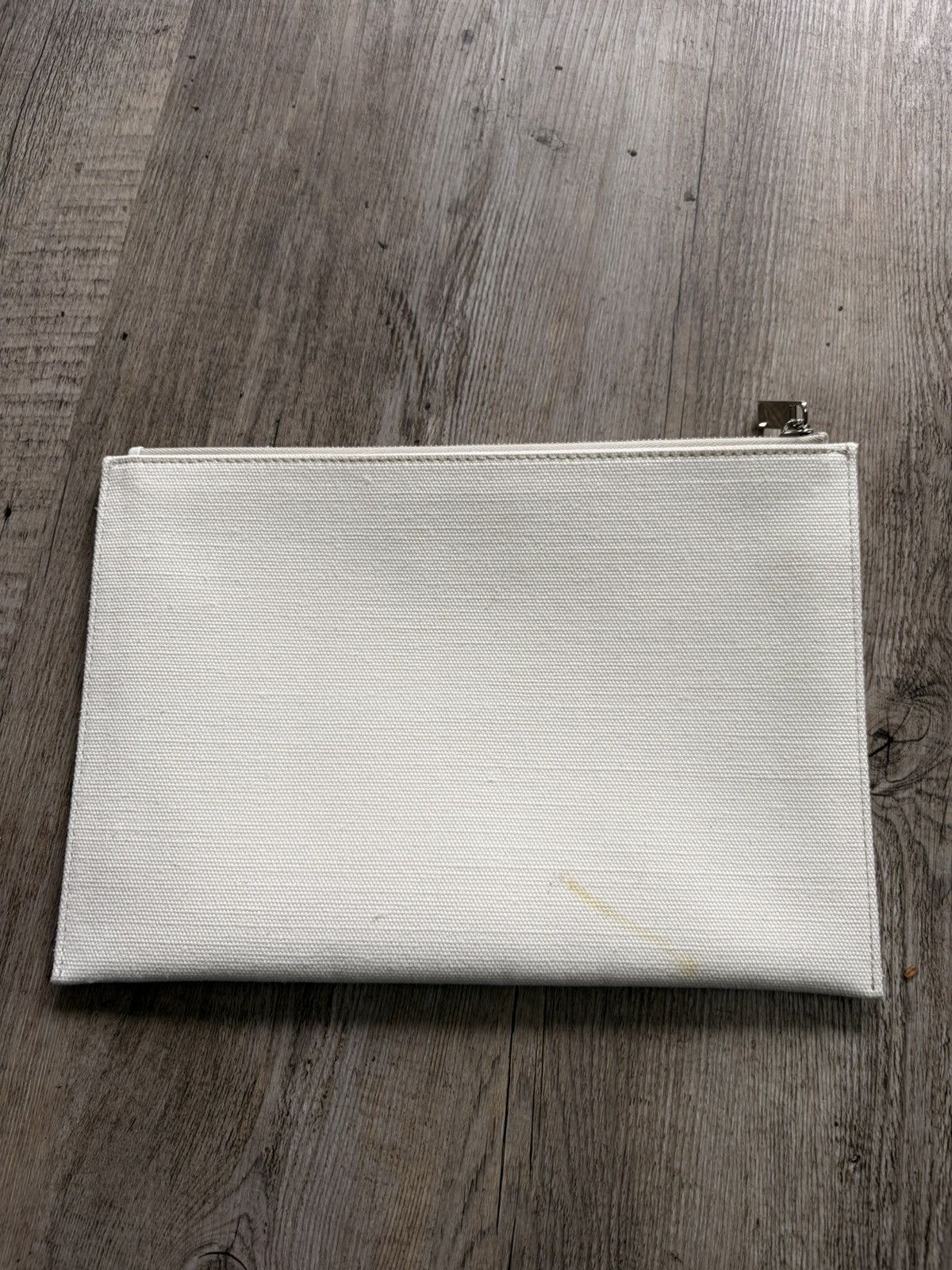 Dior Dior Pouch “christian dior” print with flours Size ONE SIZE - 2 Thumbnail