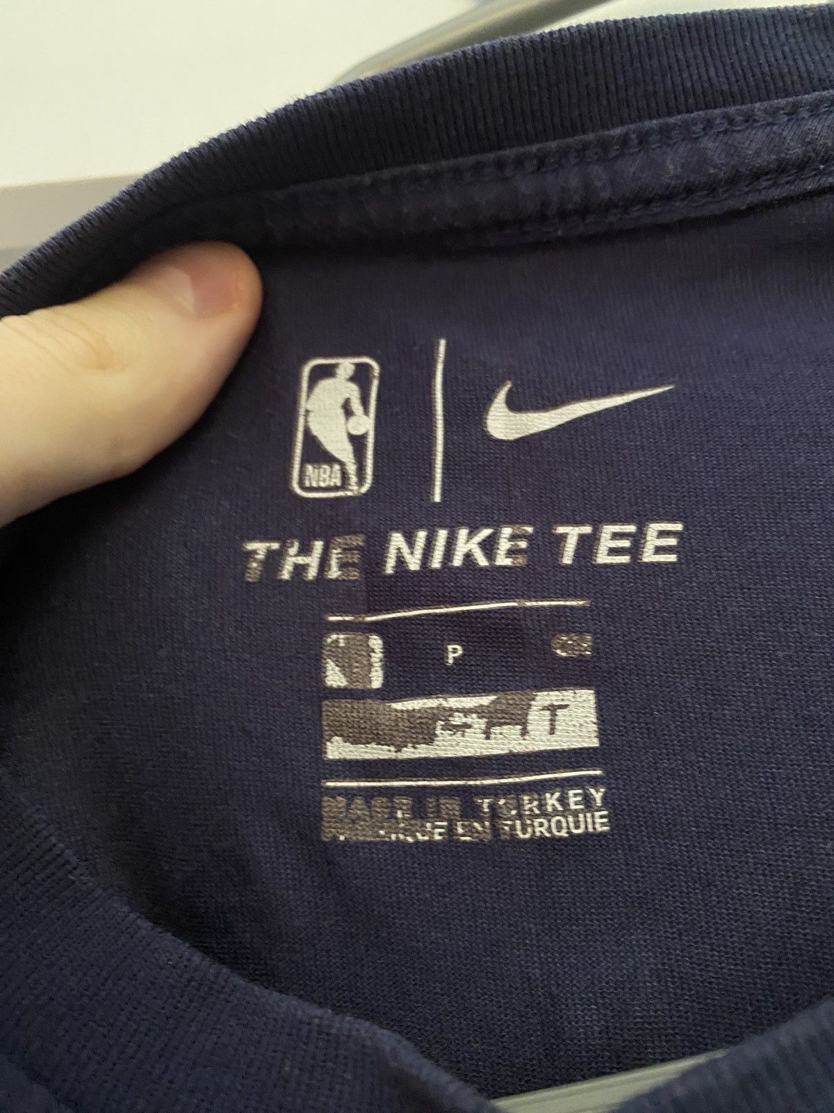 Nike New orleans nike nba tee Size US S / EU 44-46 / 1 - 2 Thumbnail