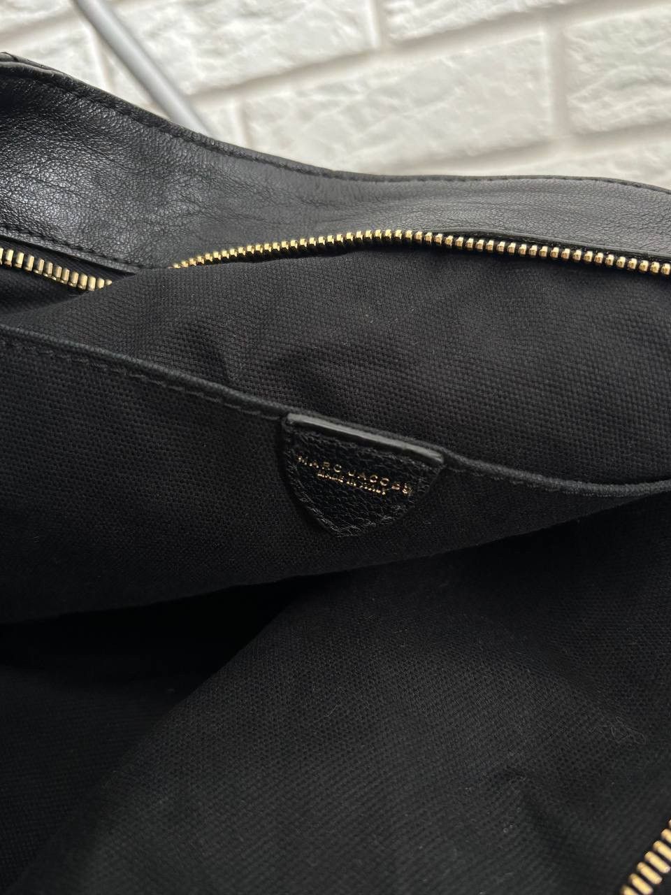 Marc Jacobs Marc Jacobs Leather Totle Bag Vintage rare Size ONE SIZE - 23 Thumbnail