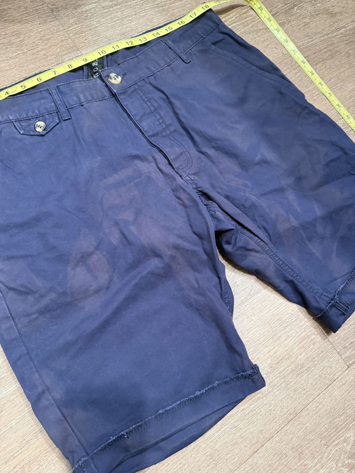 Vintage × Zanerobe ***FINAL DROP***RARE OG ZANEROBE BUNGEE TECH SHORT 38 Size US 38 / EU 54 - 4 Thumbnail