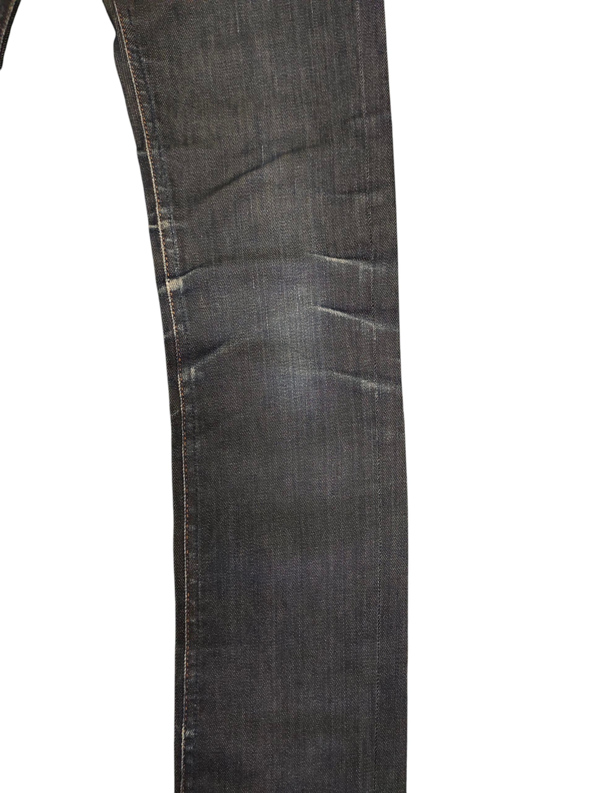 April 77 April 77 Joey Overdrive Skinny Fit Denim Jeans Size US 28 / EU 44 - 3 Thumbnail