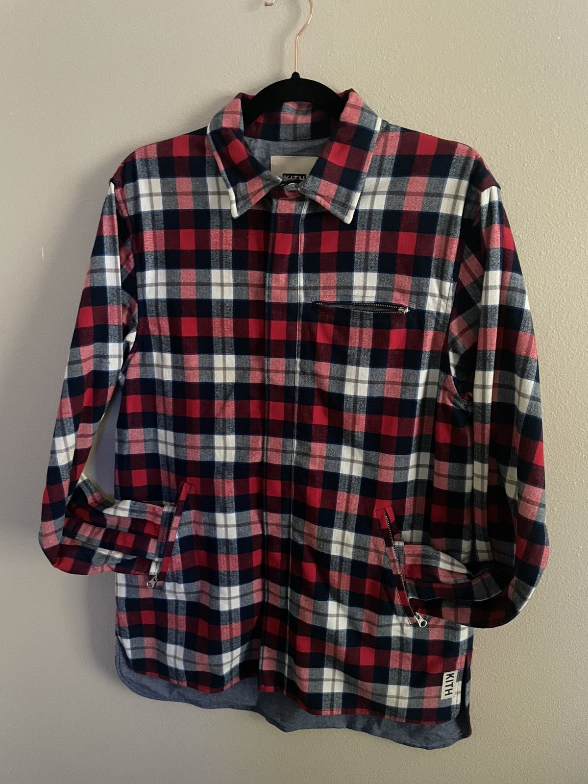 Kith Lincoln Shirt Size US M / EU 48-50 / 2 - 3 Thumbnail