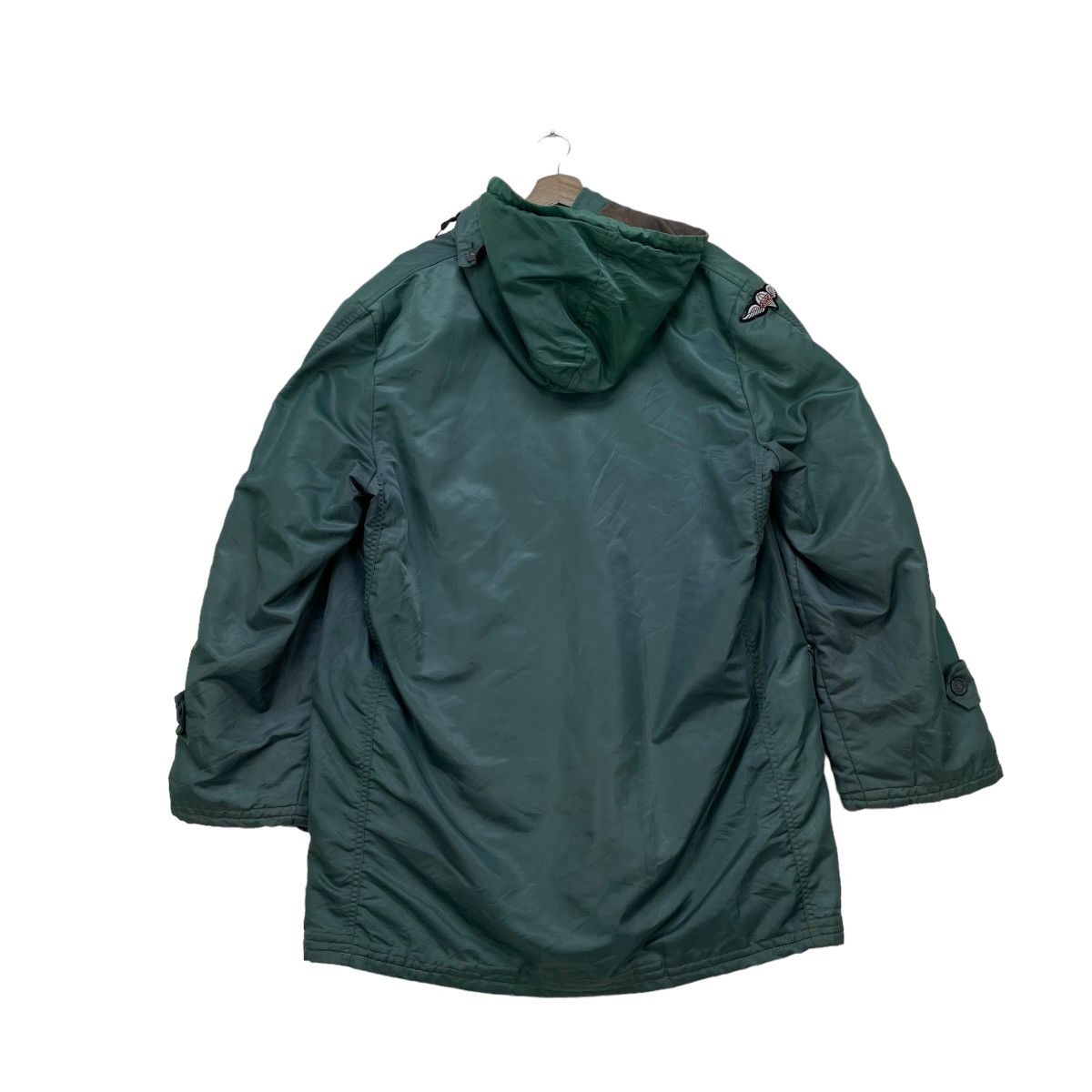 Vintage Vtg Commander Dewline 60s Built For Warmth And Curability Size US M / EU 48-50 / 2 - 2 Thumbnail