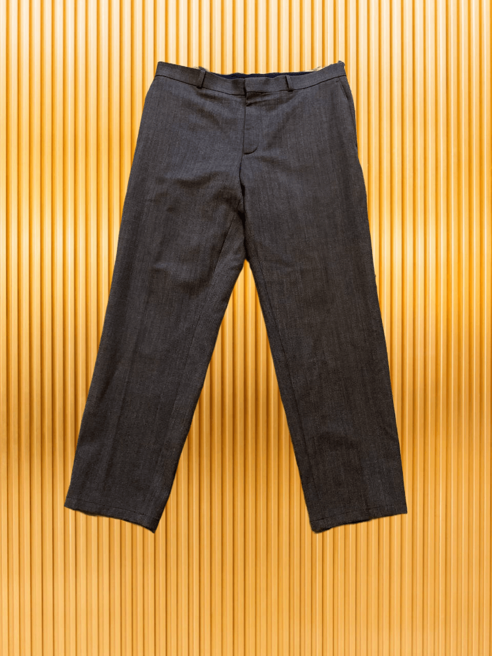 Balmain Balmain vintage Formal Trousers Y2K Size 40S - 1 Thumbnail