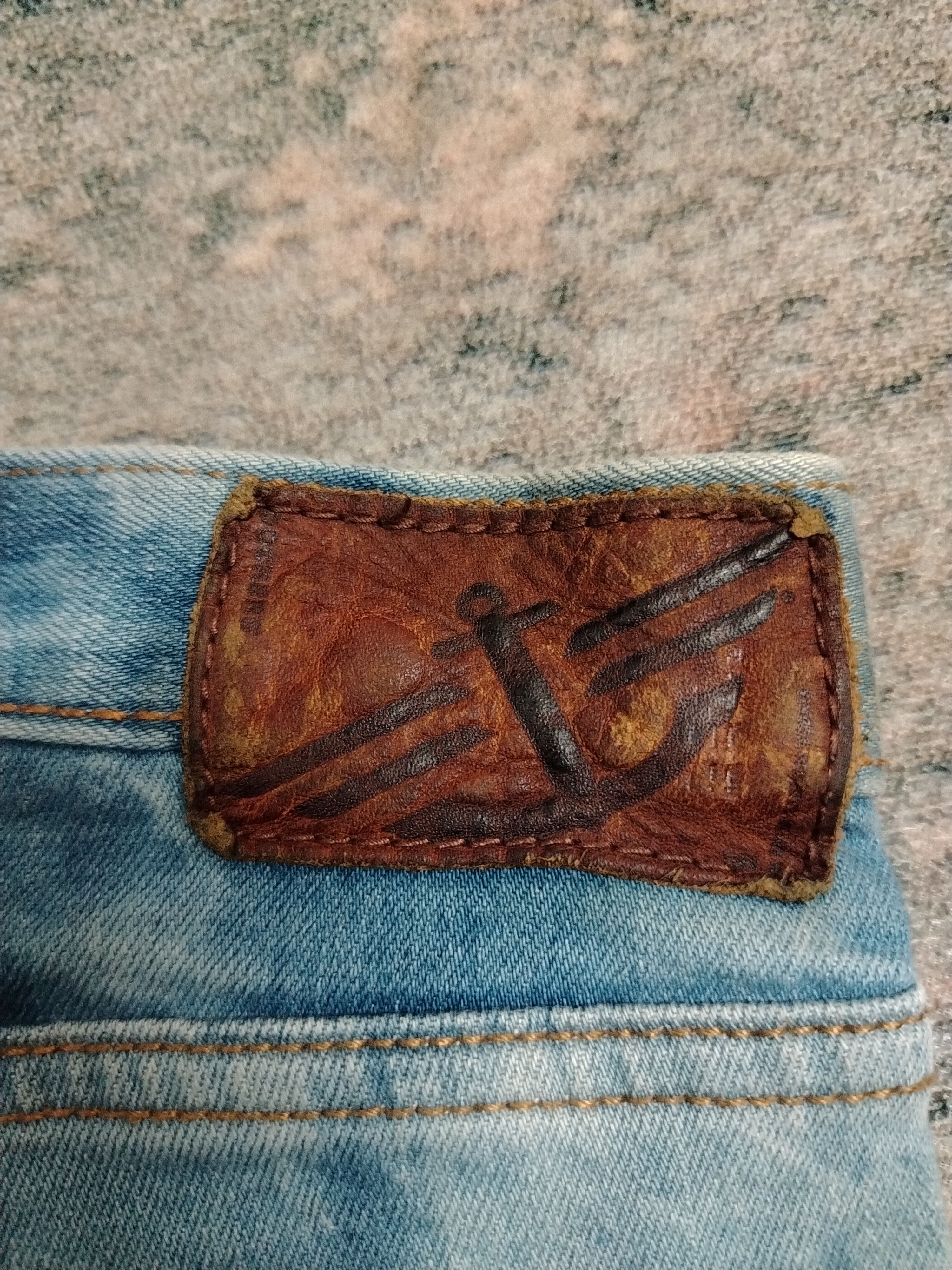 Dockers Dockers tie dye bleach jeans Size US 32 / EU 48 - 10 Thumbnail