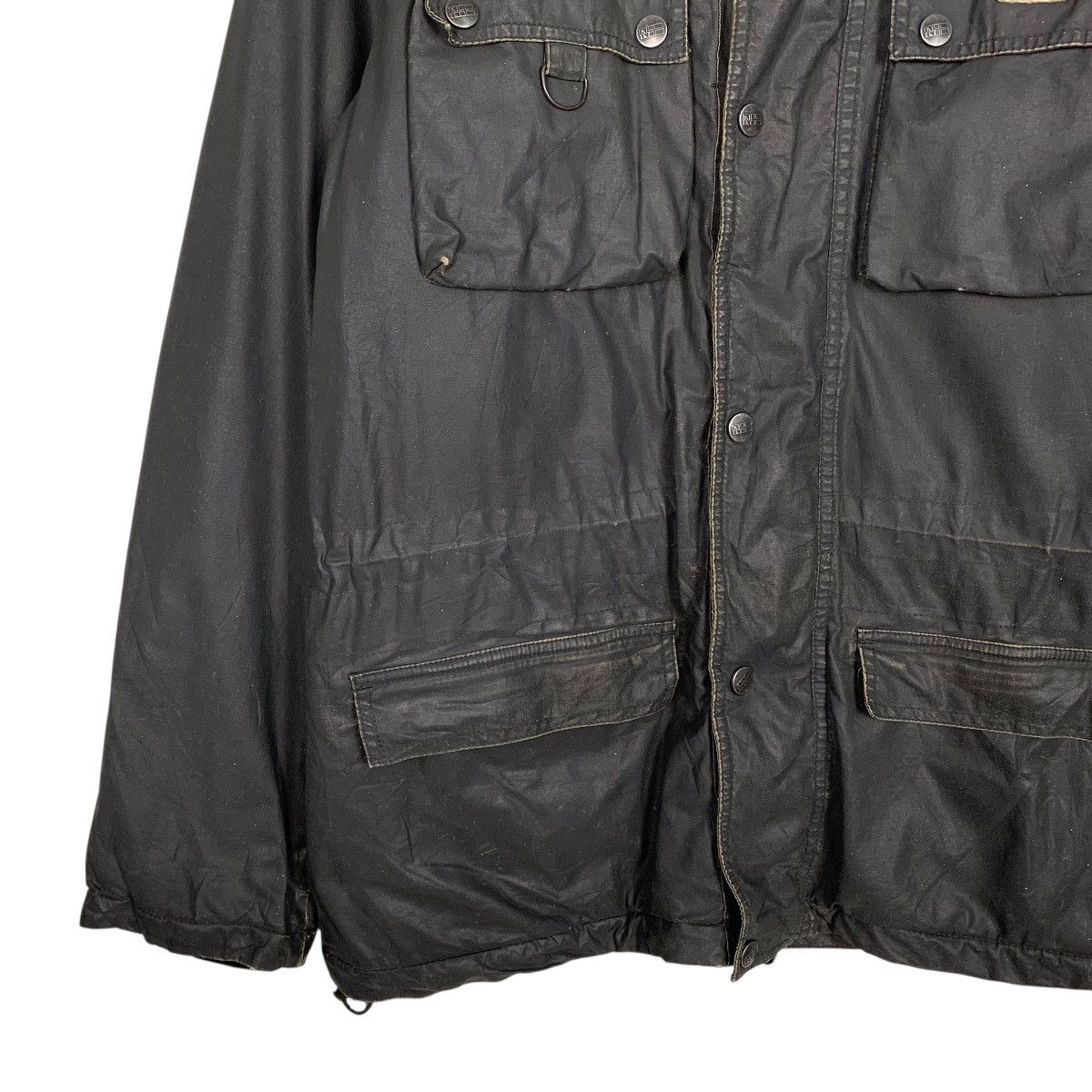 Napapijri Napapijri Multipocket Outdoor Jacket Size US M / EU 48-50 / 2 - 3 Thumbnail