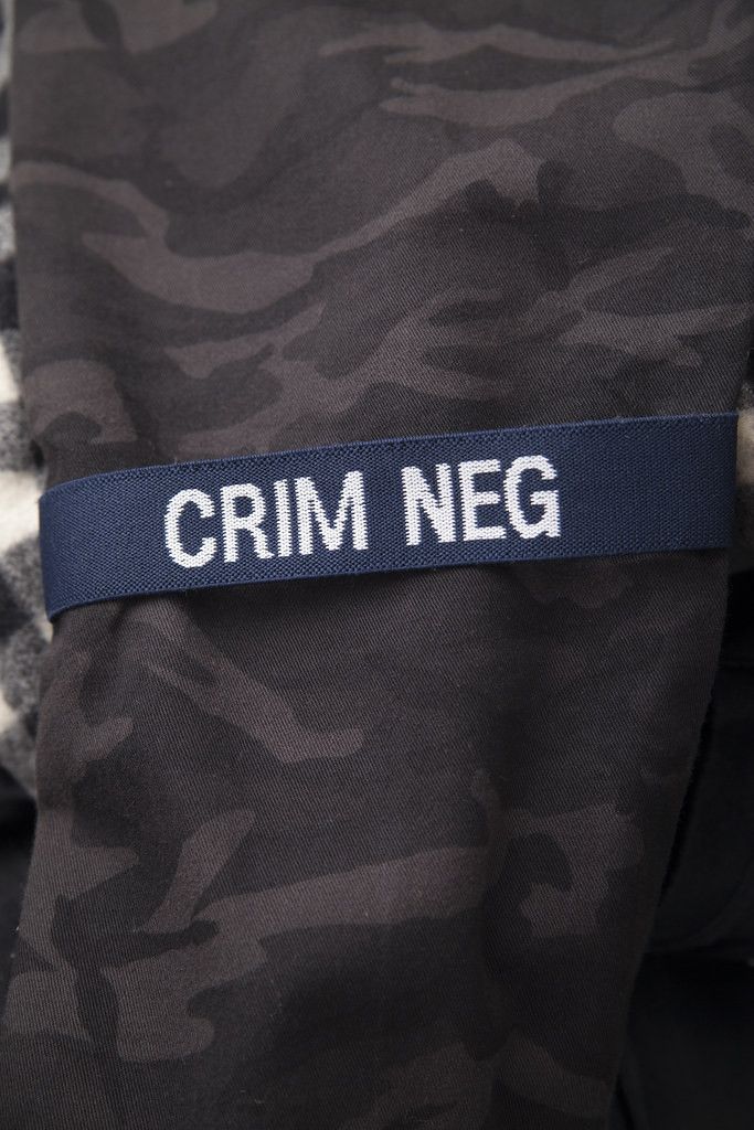 Raf Simons × Sterling Ruby AW14 Crim Neg camo pants Size US 32 / EU 48 - 7 Thumbnail