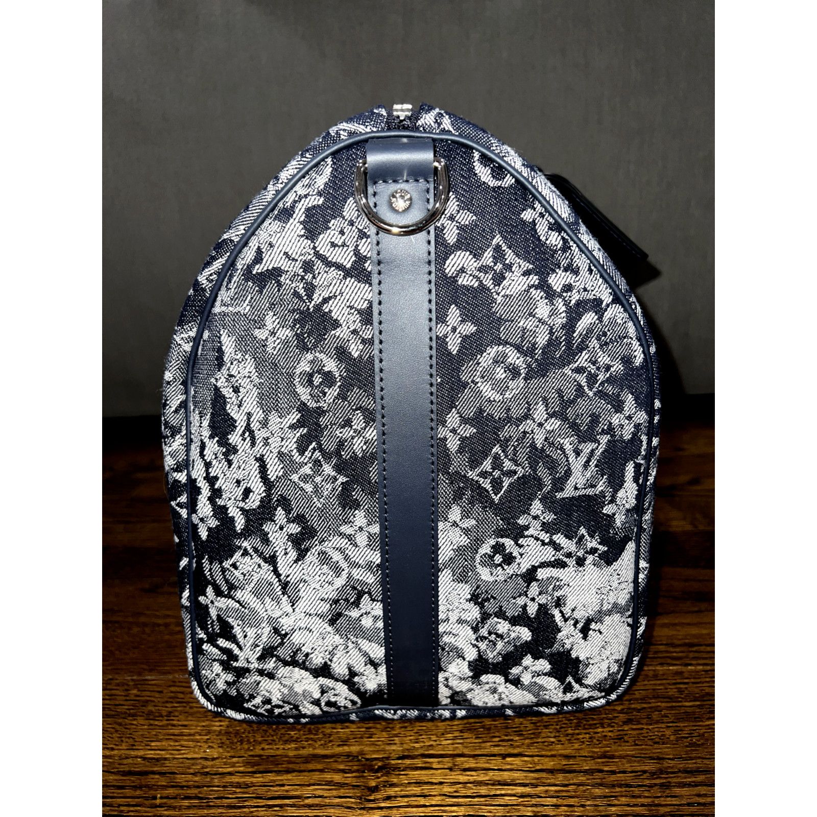 Louis Vuitton Louis Vuitton Keepall Bandouliere Weekend Travel Bag Size ONE SIZE - 4 Thumbnail